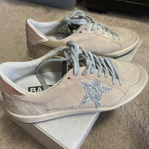 Golden goose ball stars